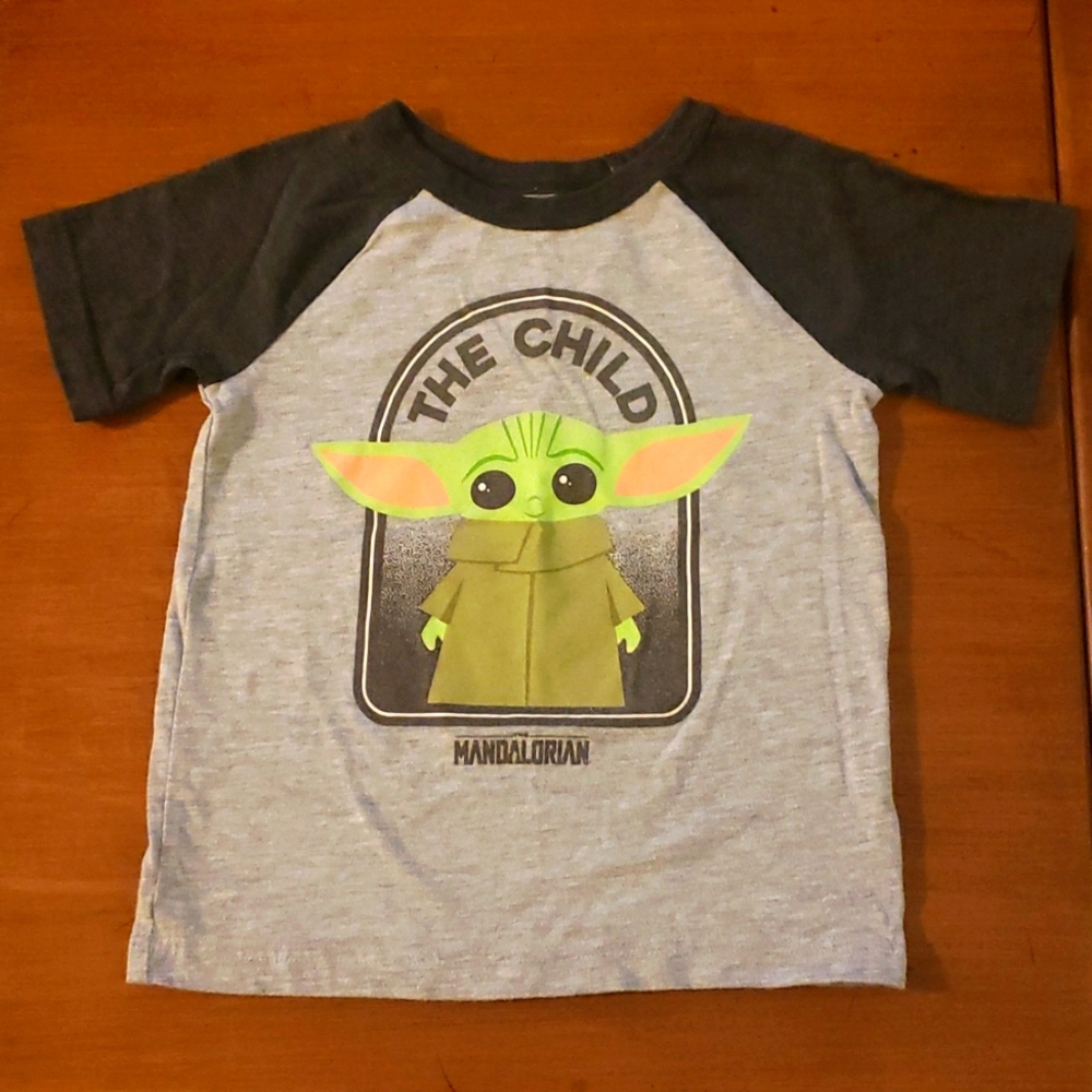 "The Child" boys tee